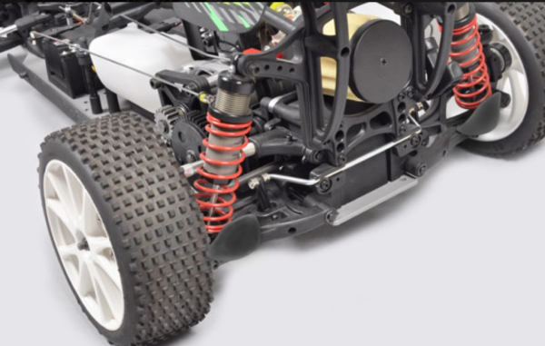 FG670060R FUN CROSS WB535 4WD RTR 26ccm²